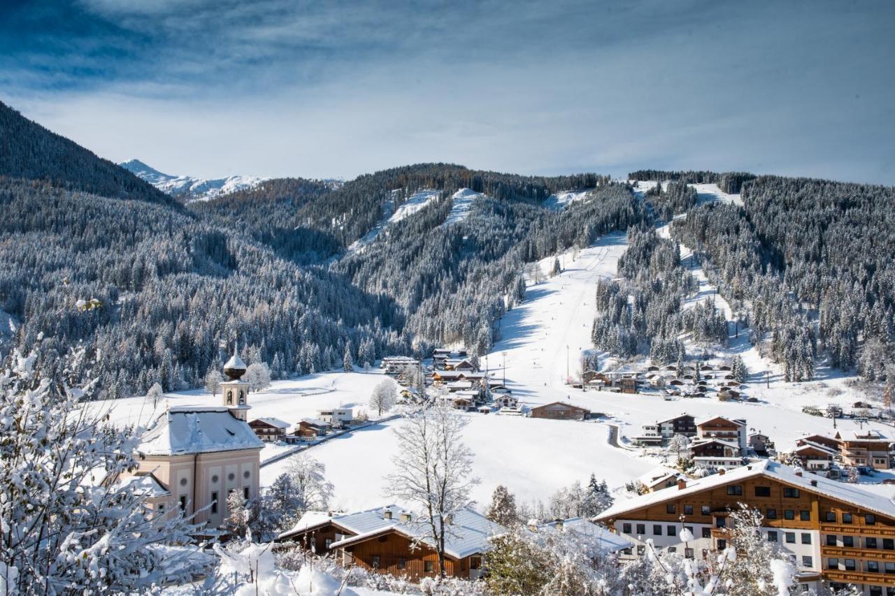 Appartement Stahlhammer Flachau Luaran gambar