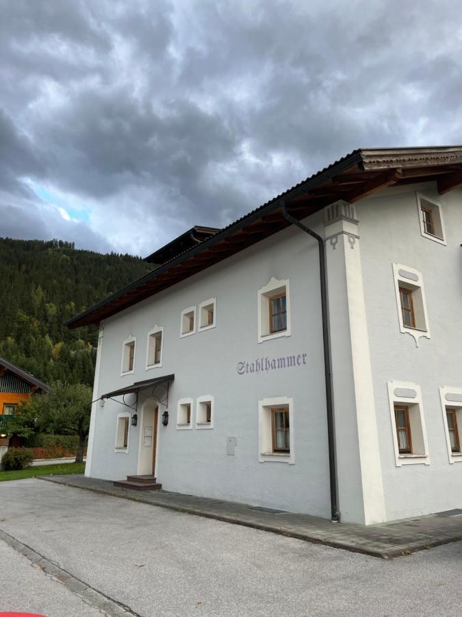 Appartement Stahlhammer Flachau Luaran gambar