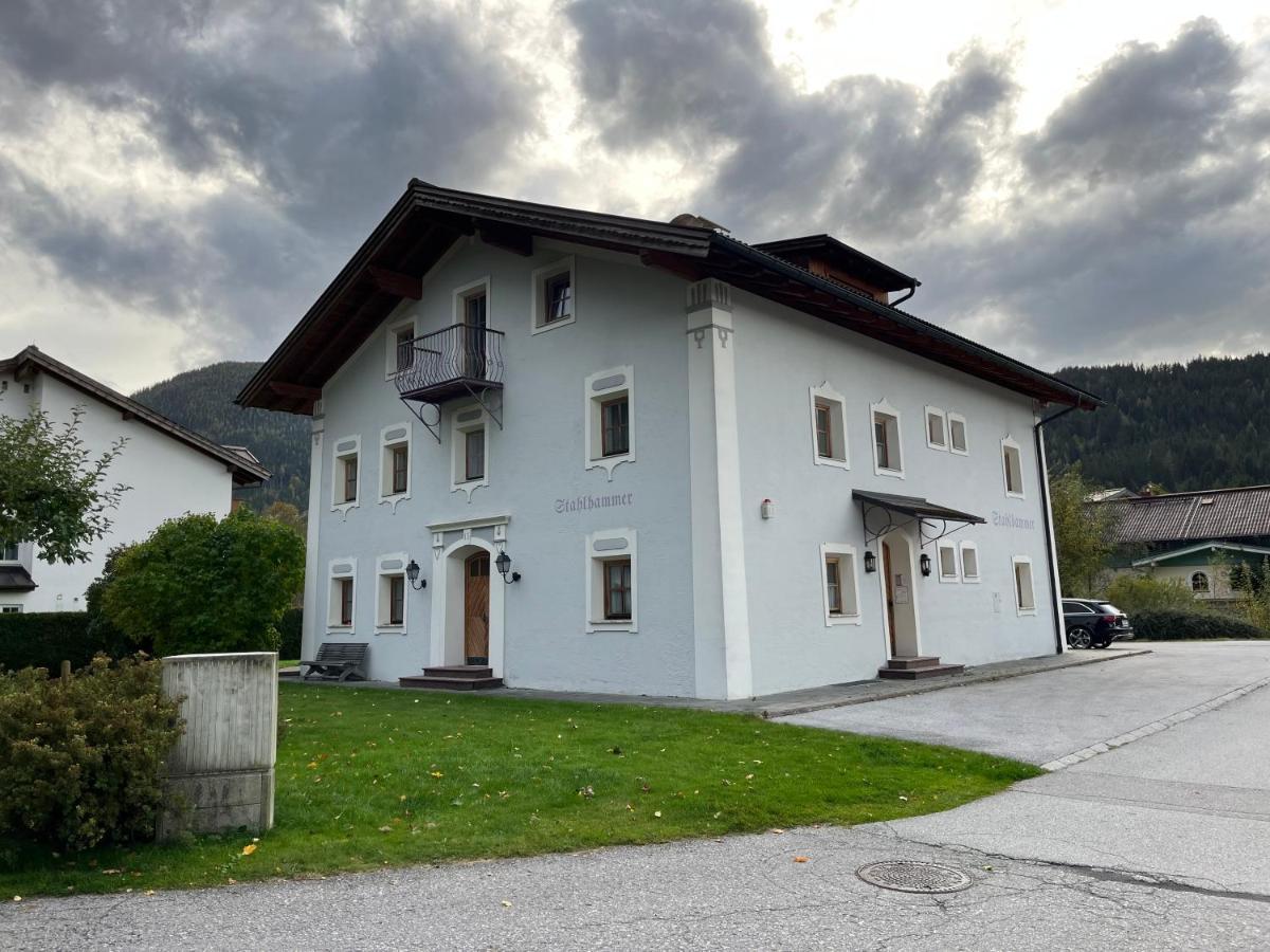 Appartement Stahlhammer Flachau Luaran gambar